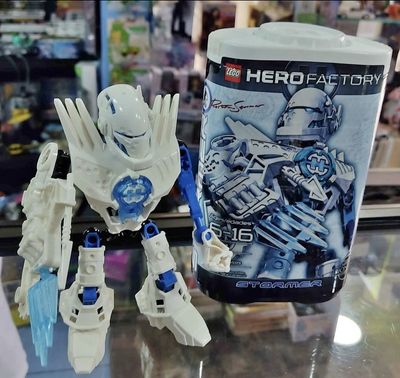 BA Legó Hero Factory Stormer 7164