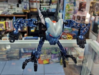 BA Bionicle Incompleto