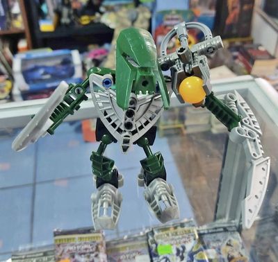 BA Legó Bionicle Defilak