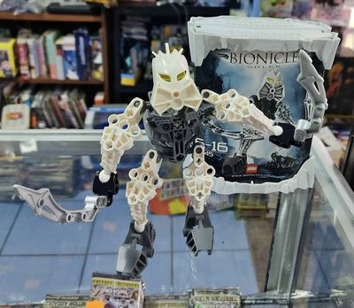 BA Bionicle Solek 8945 Legó