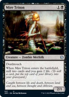 Mire Triton 257 - Jumpstart Singles