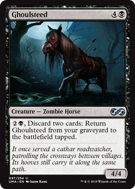 Ghoulsteed 097/254 Ultimate Masters Singles