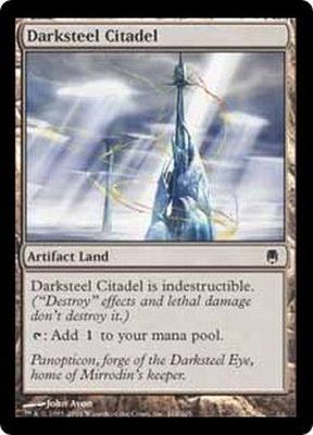 Darksteel Citadel Darksteel Singles (Español)