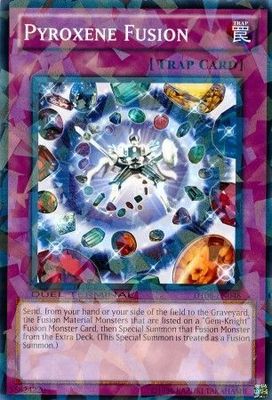 Pyroxene Fusion - DT06-EN048 Duel Terminal 6 DT06