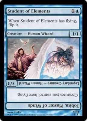 student of elements