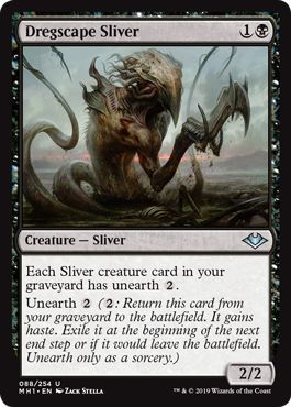 Dregscape Sliver 088/254 - Modern Horizons Singles