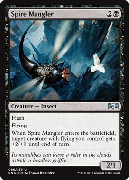 Spire Mangler 086/259 - Ravnica Allegiance Singles