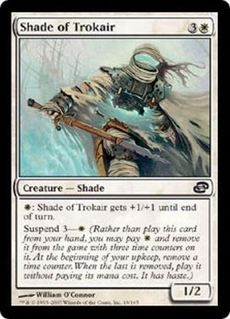 Shade of Trokair Planar Chaos Singles