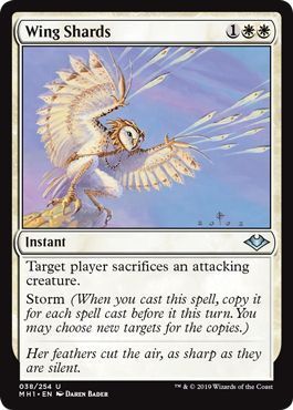 Wing Shards 038/254 - Modern Horizons Singles