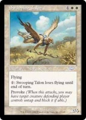 Swooping Talon 23/145 - Legions Singles