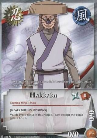 Hakkaku - 388 - Common Naruto: Lineage of the Legends
