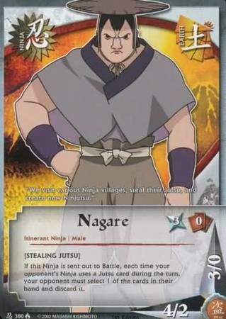 Nagare - 380 - Common Naruto: Lineage of the Legends