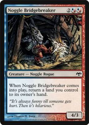 Noggle Bridgebreaker Eventide Singles