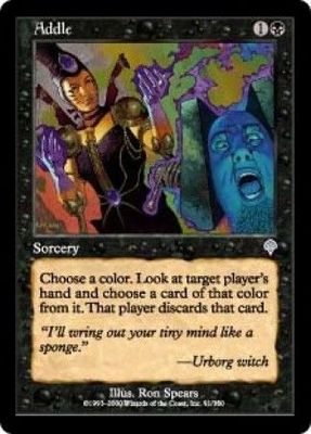 Addle Invasion Singles