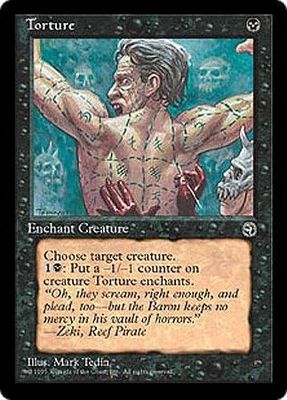 Torture - Ver. 1 Homelands Singles