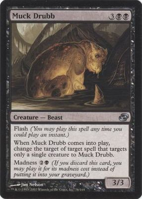 Muck Drubb Planar Chaos Singles