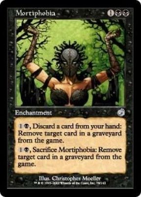 Mortiphobia Torment Singles