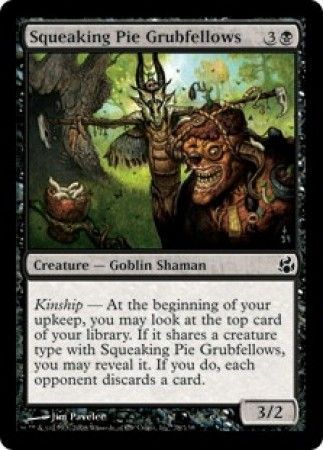 Squeaking Pie Grubfellows Morningtide Singles