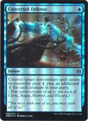 Depths of Desire 052/279 - Foil Ixalan Foil Singles