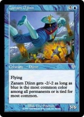 Zanam Djinn Invasion Singles