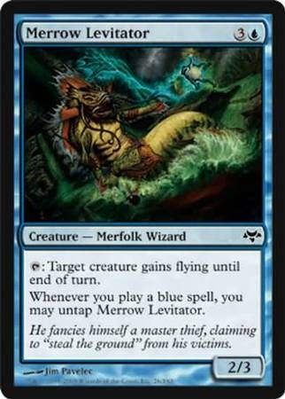 Merrow Levitator Eventide Singles