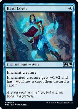 Hard Cover 063/280 Magic 2020 (M20) Singles (Español)