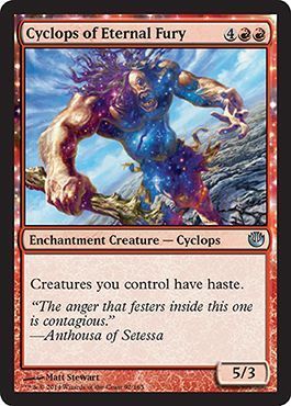 Cyclops of Eternal Fury Journey Into Nyx Singles