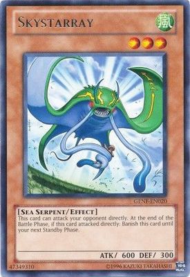 Skystarray - GENF-EN020 - Rare Unlimited Generation Force Unlimited Singles