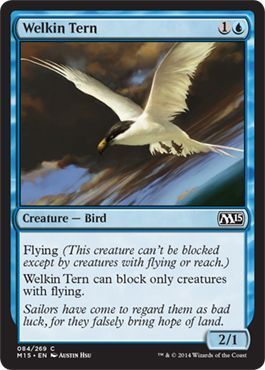 Welkin Tern 084/269 Magic 2015 (M15) Singles