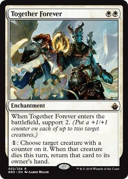 Together Forever 032/254 Battlebond Singles