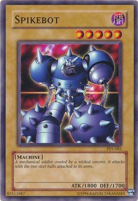 Spikebot - PSV-081 - Common Unlimited Pharaoh&#39;s Servant [PSV] Unlimited Singles