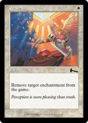 Erase Urza&#39;s Legacy Singles
