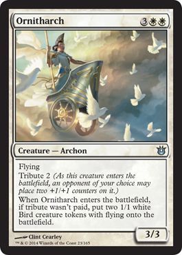 Ornitharch Born of the Gods Singles (Español)