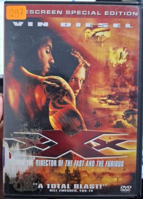 SH XXX DVD Original Usado Completo
