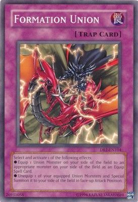 Formation Union - DR1-EN104 - Common Unlimited Dark Revelation 1 DR1