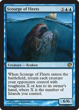 Scourge of Fleets Journey Into Nyx Singles