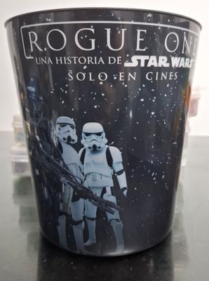 SH Palomera Star Wars Rogue One Cinepolis