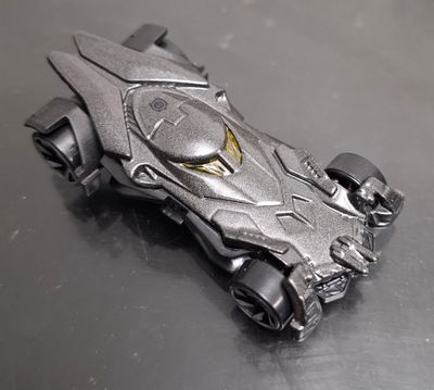SH Batimovil Hot Wheels Batman DC Comics