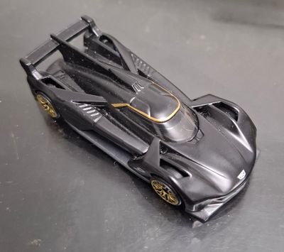 SH Cadillac Project GTP Hypercar Hot Wheels