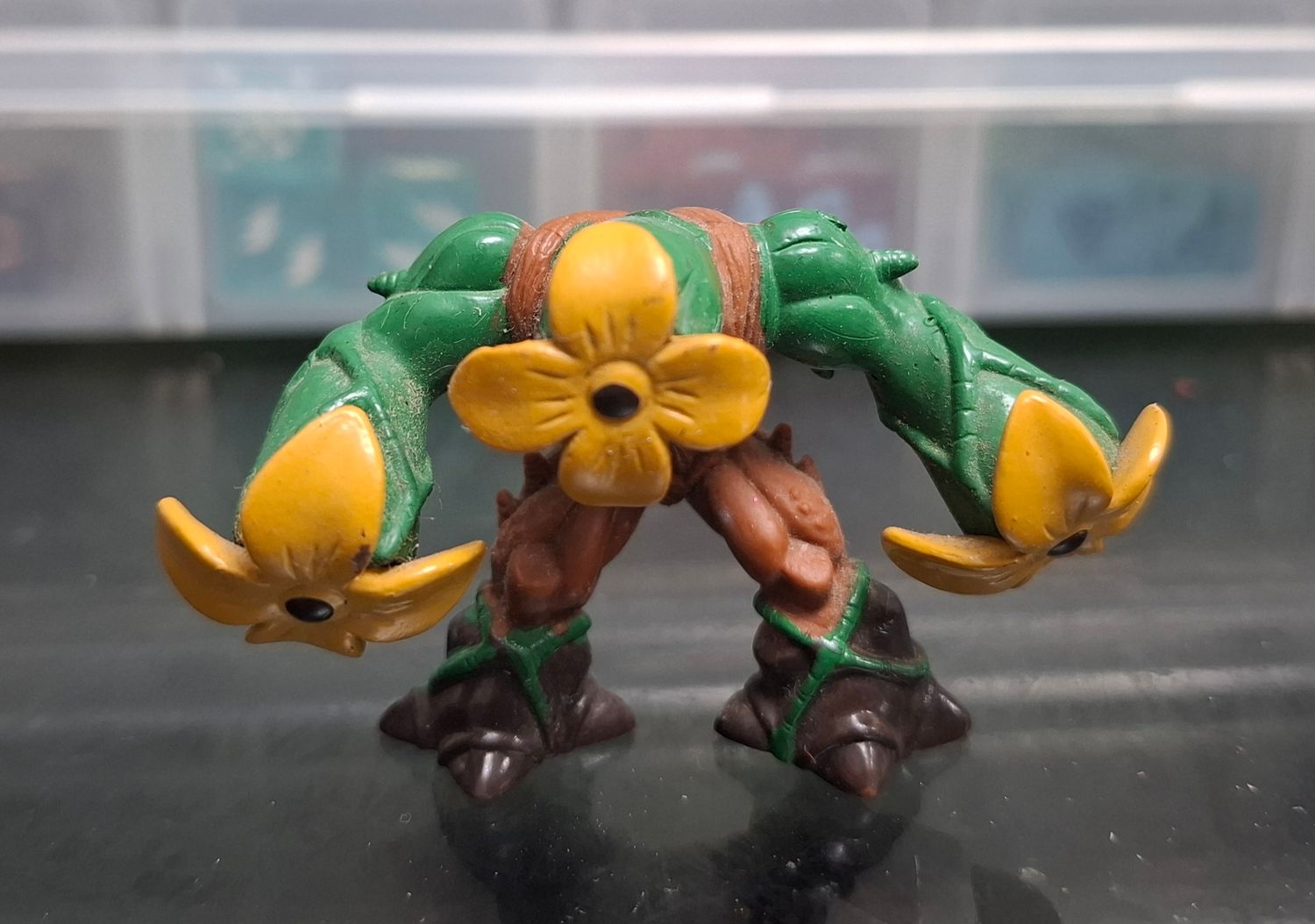 SH Gormiti 7 Verde