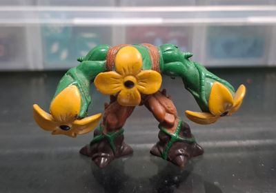 SH Gormiti 7 Verde