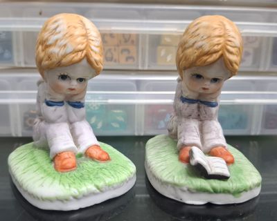 SH Adornos Porcelana Ninos