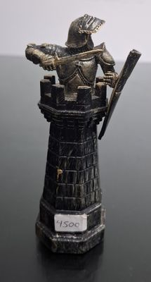 SH Harry Potter Pieza de Ajedrez Mágico Torre