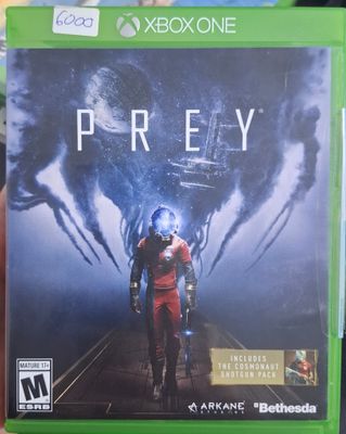 SH Prey Xbox One Usado Completo