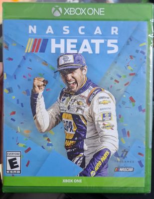 SH Nascar Heat 5 Xbox One Nuevo Sellado