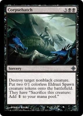 Corpsehatch 103/248- Rise of the Eldrazi Singles (Español)
