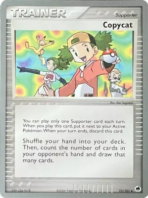 Copycat - 2008 (Dylan Lefavour) - World Championship Decks (WCD) World Championship Decks
