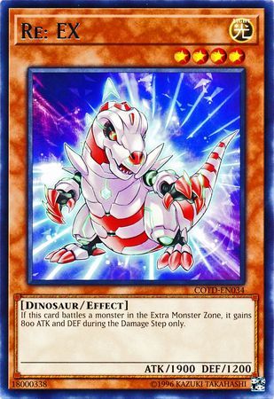 Re: EX - COTD-EN034 - Rare Unlimited Code of the Duelist Unlimited Singles