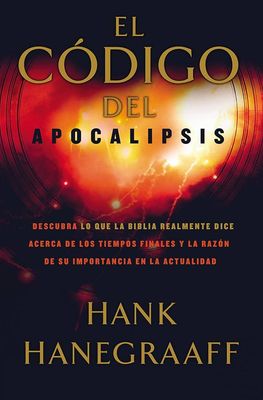 SH El Codigo del Apocalipsis Libro Espanol Hank Hanegraaff Usado
