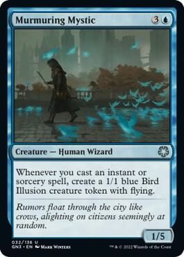 Murmuring Mystic - Magic Game Night: Free-For-All (GN3) Magic Game Night: Free-For-All